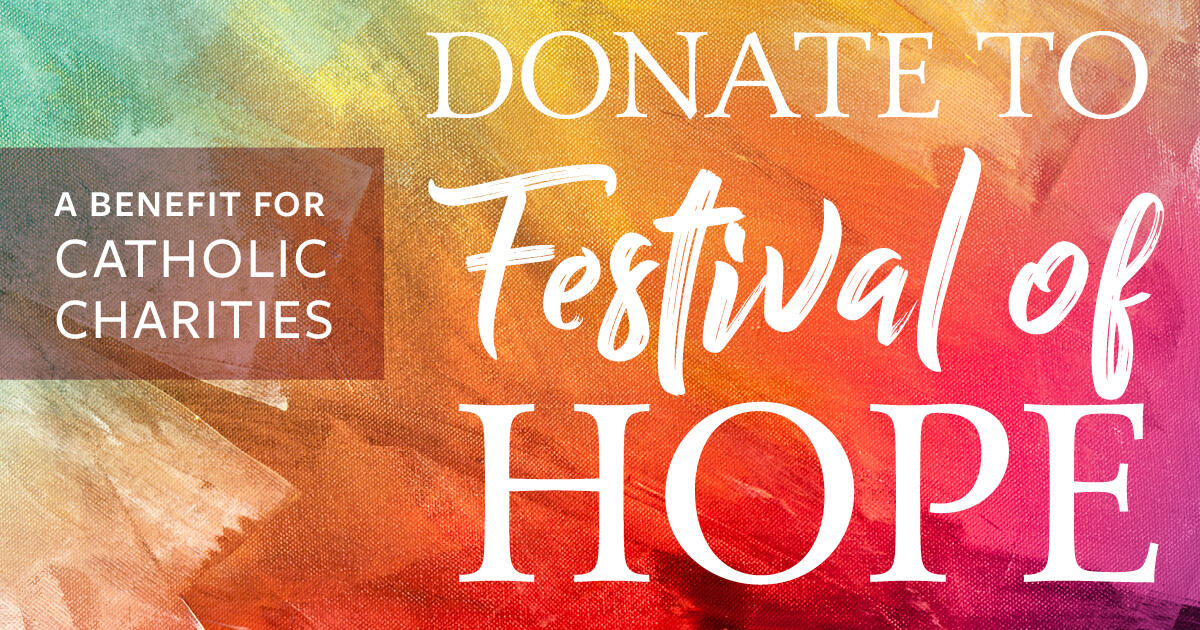 Campaign cover image for Donate to Festival of Hope