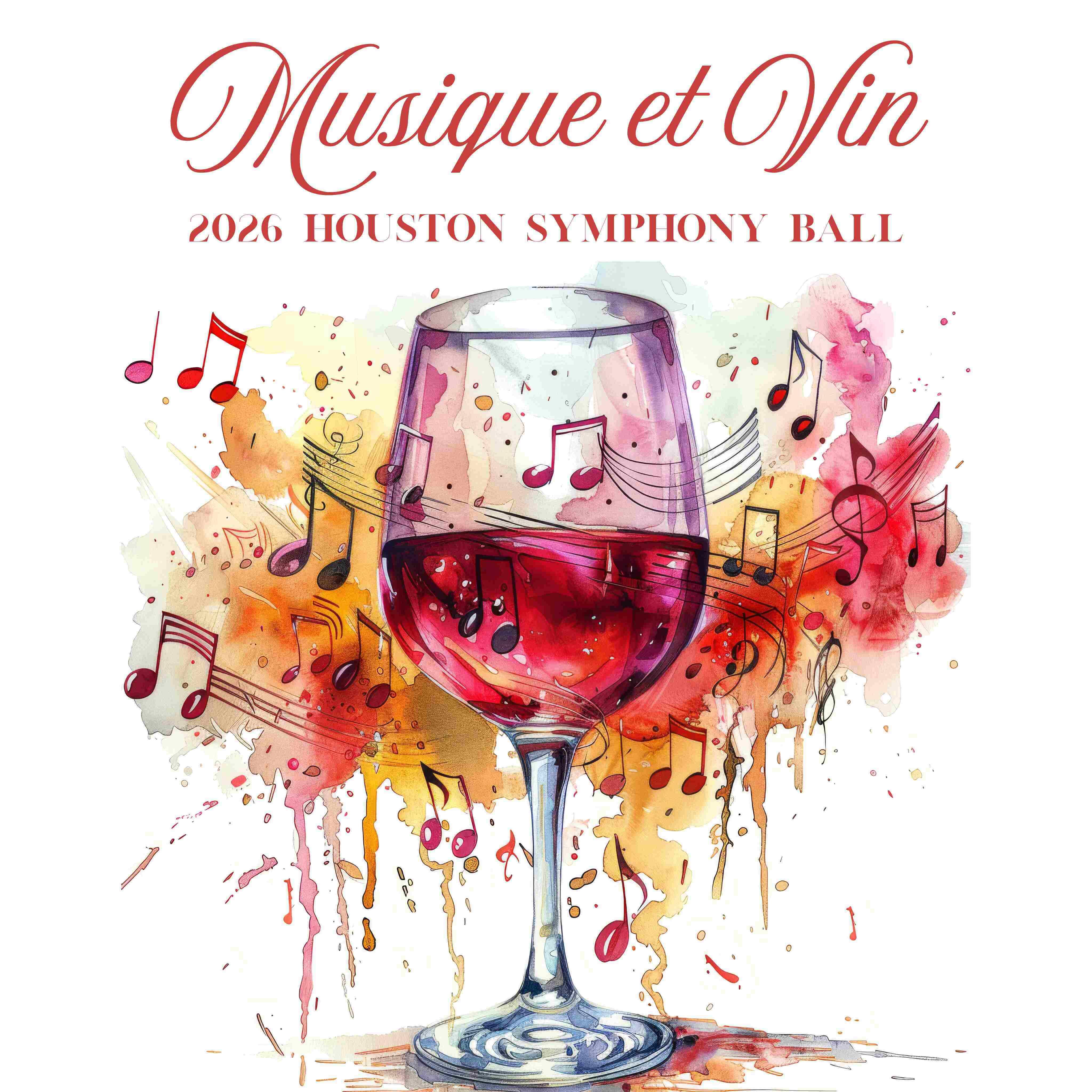 Campaign cover image for 2026 Houston Symphony Ball