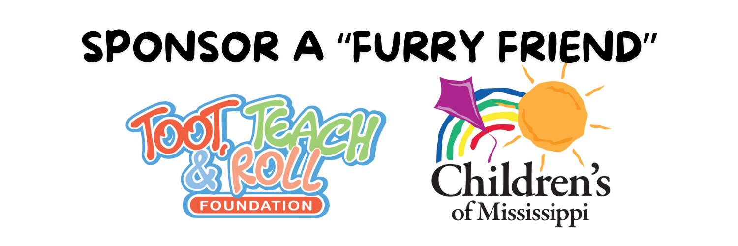 Campaign cover image for Children's of Mississippi Furry Friends Campaign