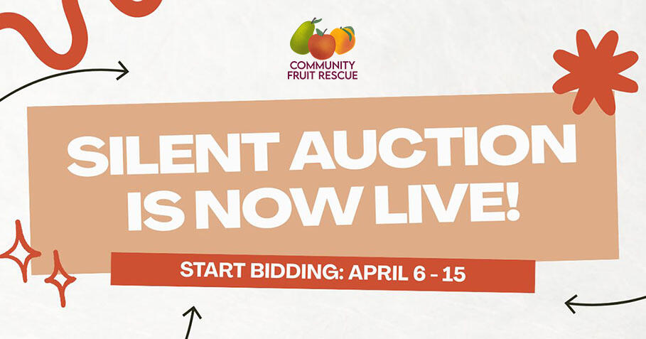 Campaign cover image for Roots to Fruits Spring Fundraiser & Silent Auction