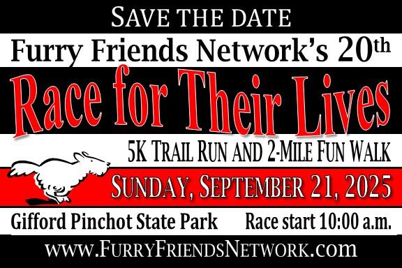 Campaign cover image for Race for Their Lives 2025