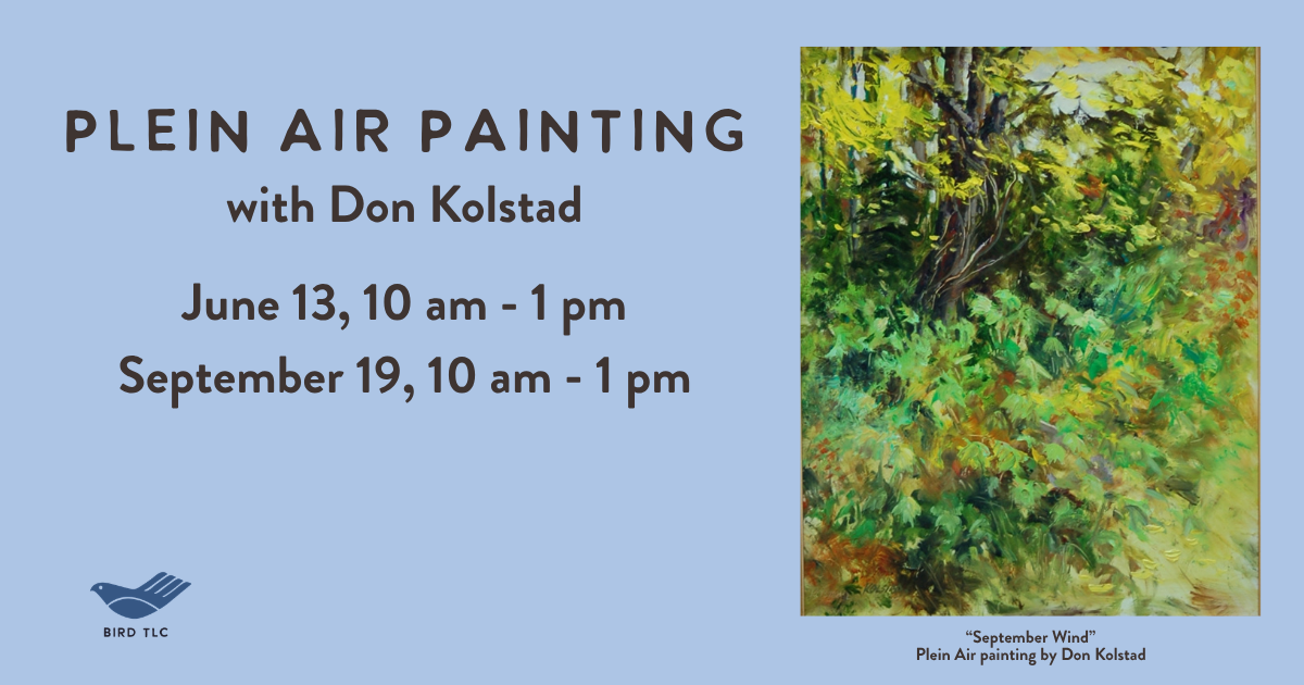Campaign cover image for Plein Air Painting 2026