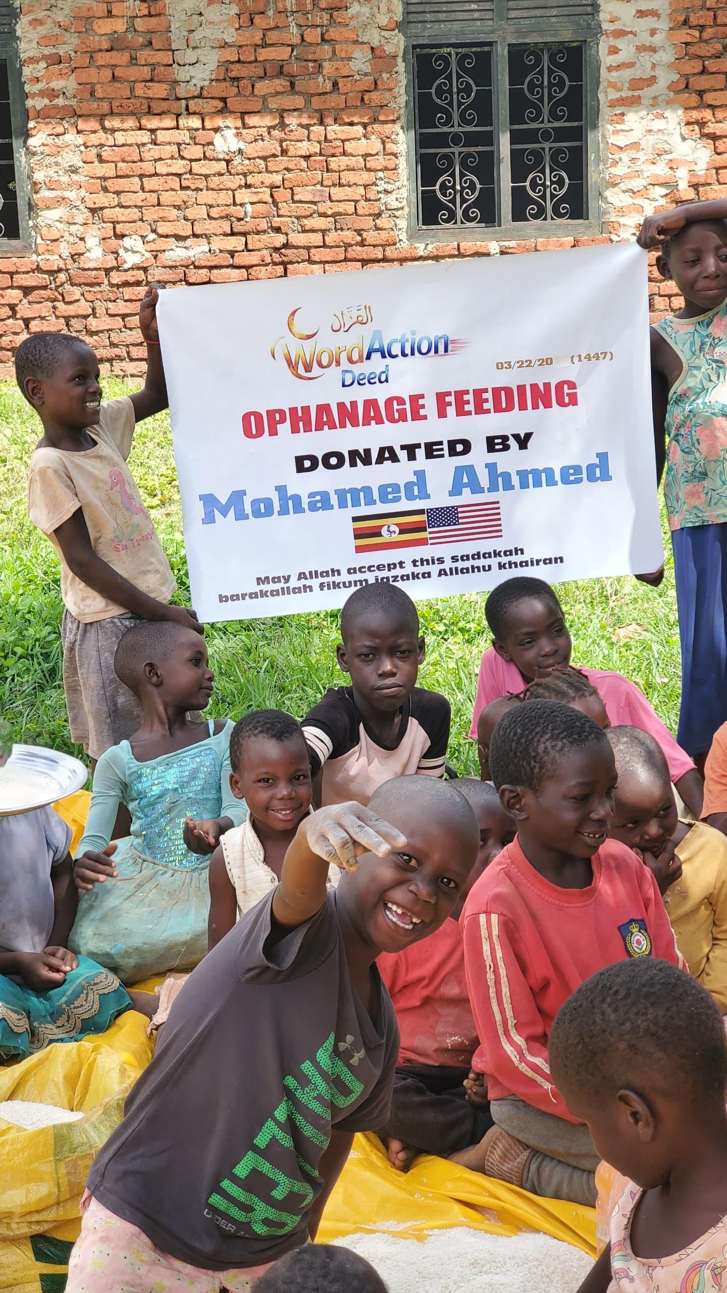 Campaign cover image for Orphans & Refugees