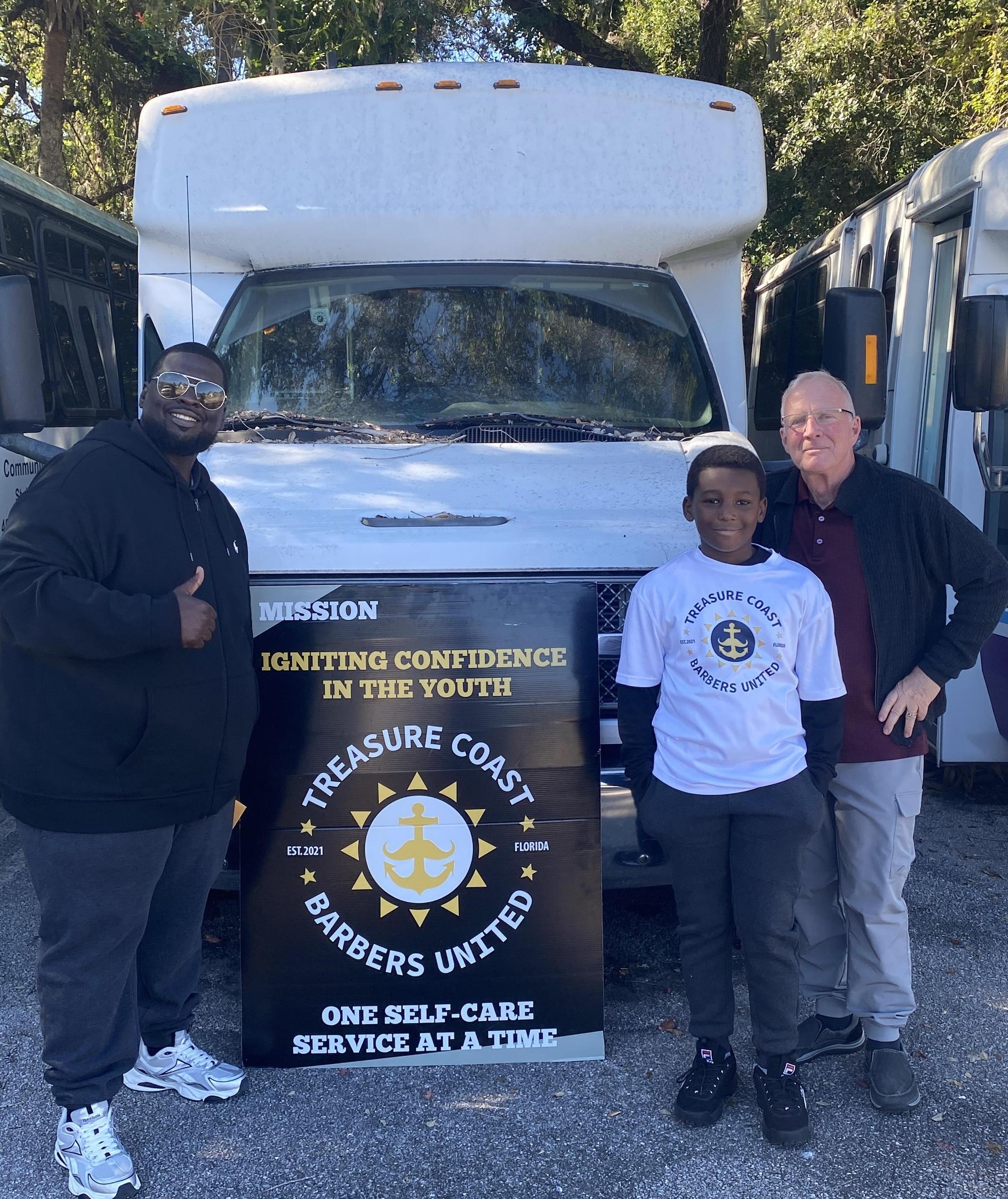 Campaign cover image for Self-Care Bus