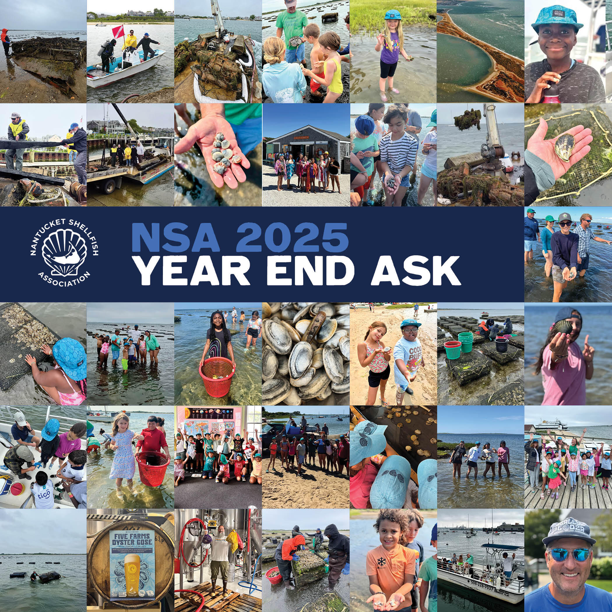 Campaign cover image for 2025 Year End Donation