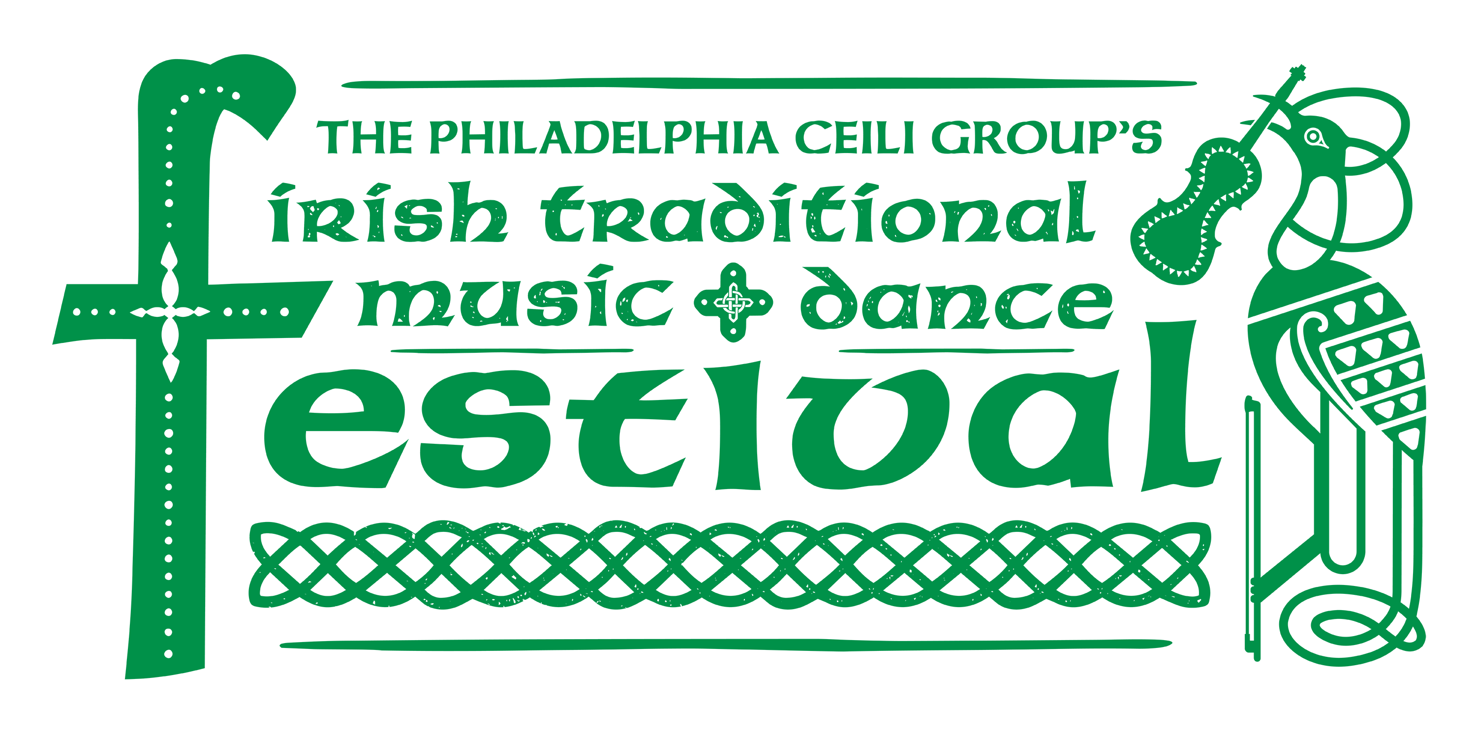 Campaign cover image for 2025 Philadelphia Ceili Group Annual Irish Traditional Music & Dance Festival