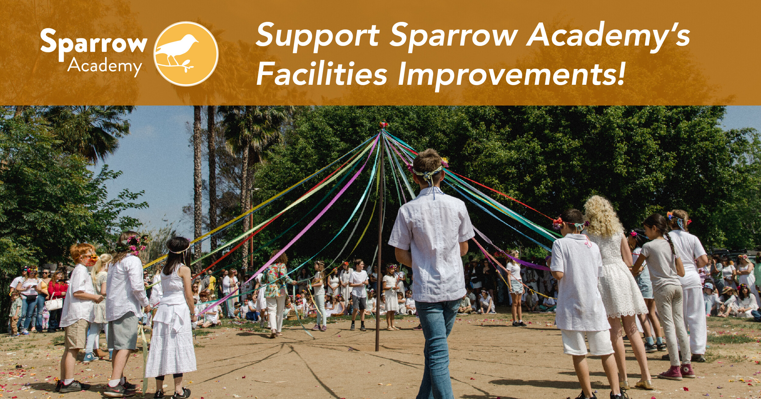 Campaign cover image for Capital Campaign For Facilities Improvements