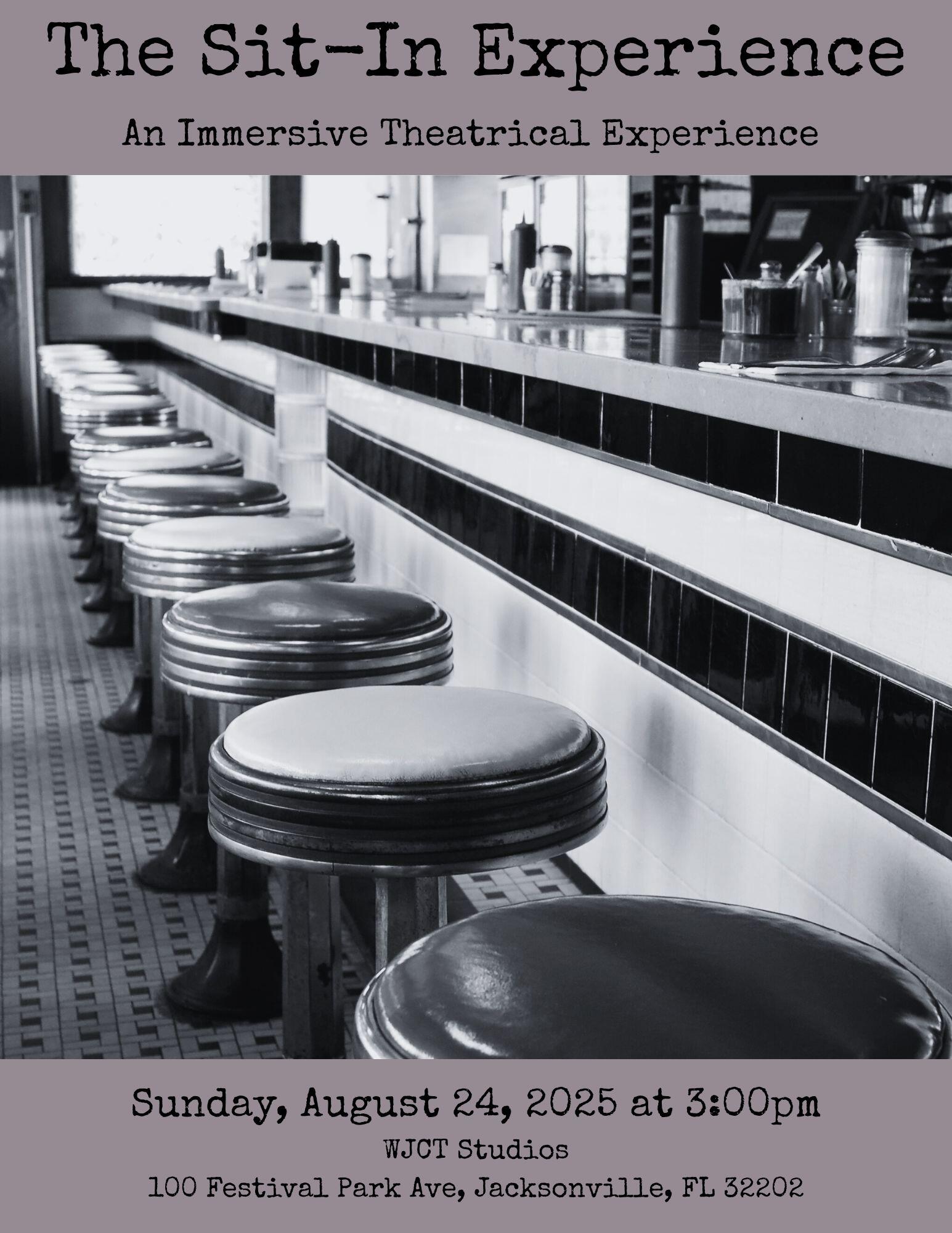 Campaign cover image for The Sit-In Experience: Ax-Handle Saturday