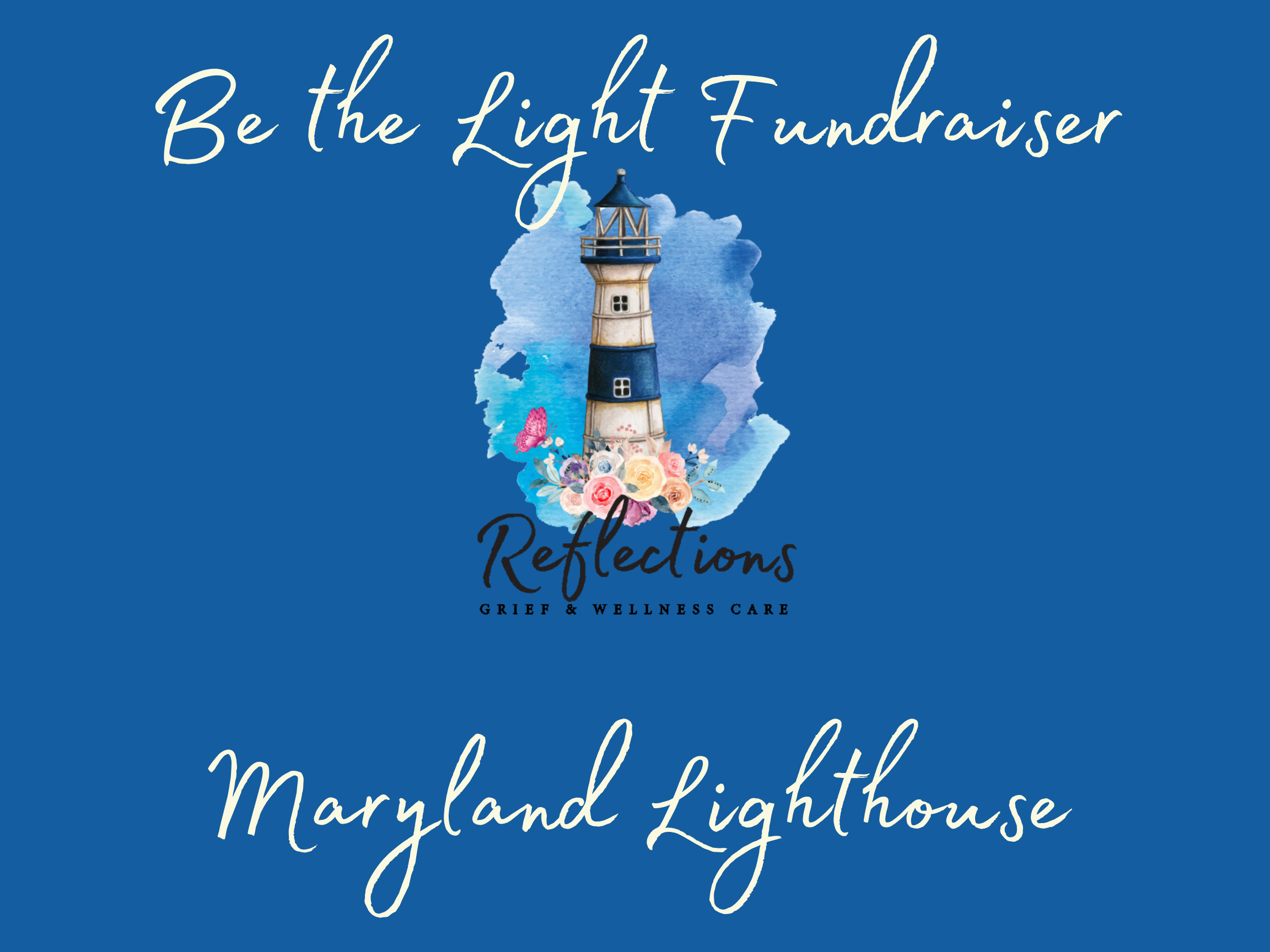 Campaign cover image for 3rd Annual Be the Light Fundraiser MD