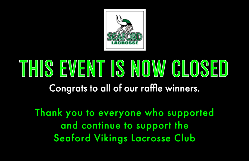 Campaign cover image for Vikings Lacrosse: Dinner Fundraiser