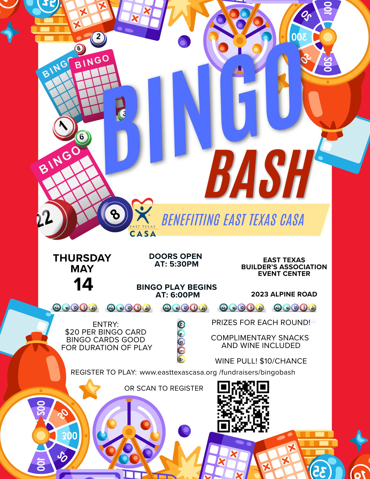 Campaign cover image for Bingo Bash