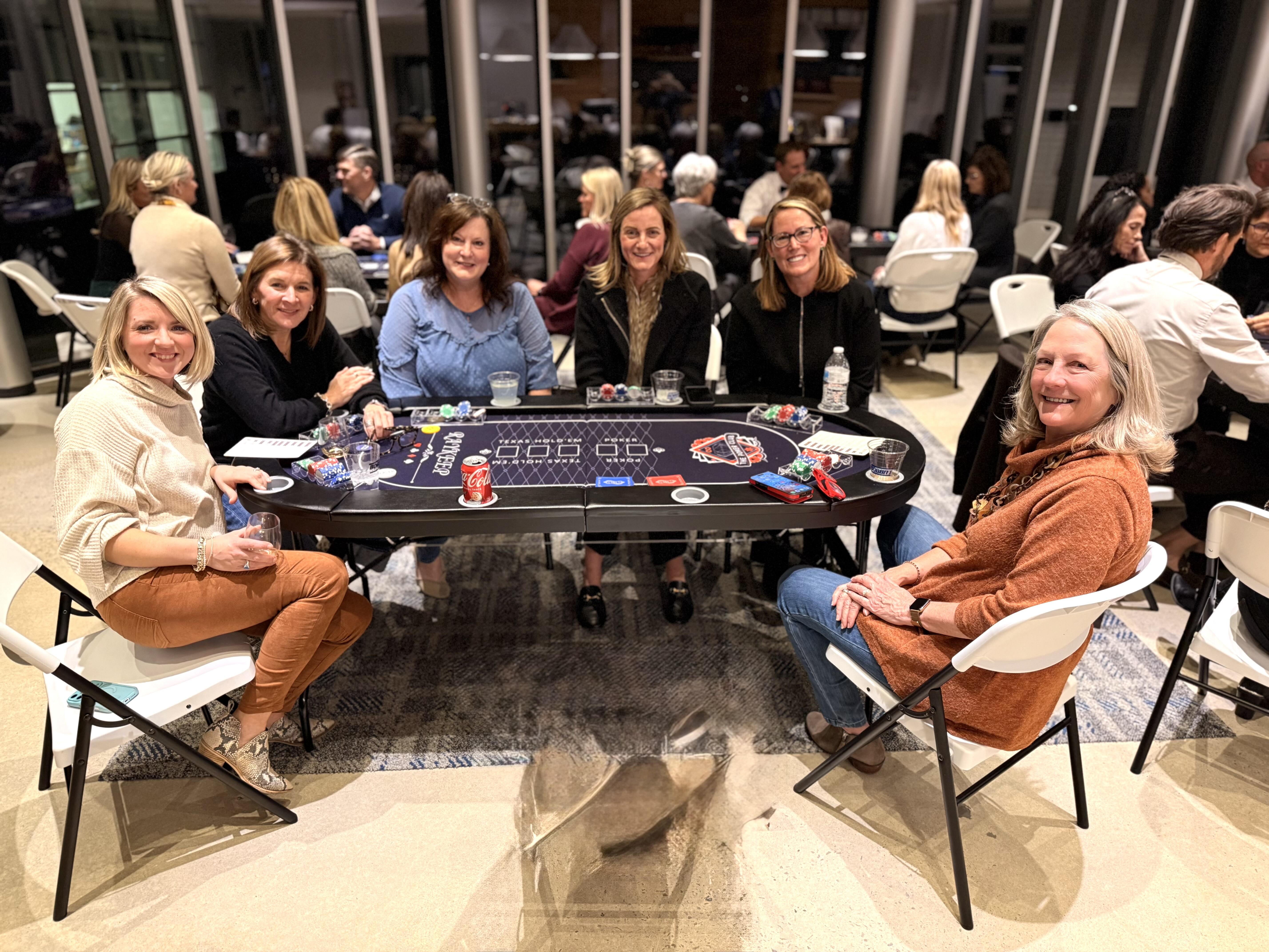 Campaign cover image for Queens Club Raleigh -  January 7, 2027