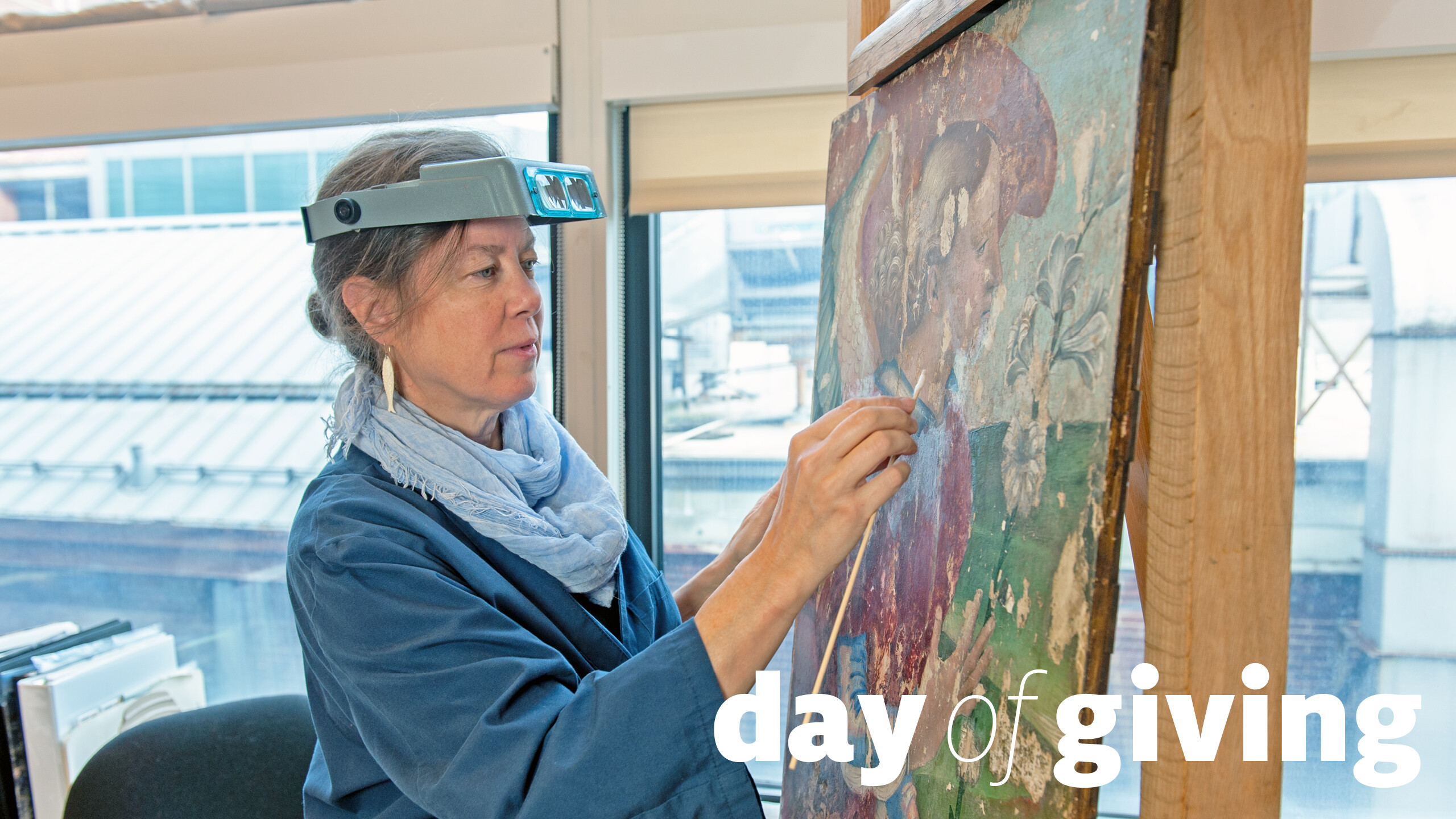 Campaign cover image for Walters Day of Giving 2023