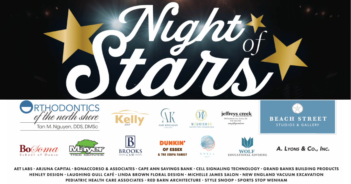 Campaign cover image for ⭐️ 2025 Night of Stars Talent Show ⭐️