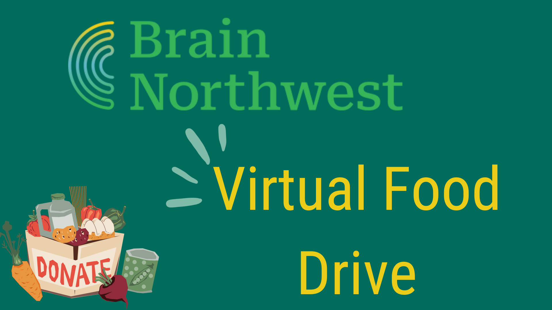 Campaign cover image for Food Drive