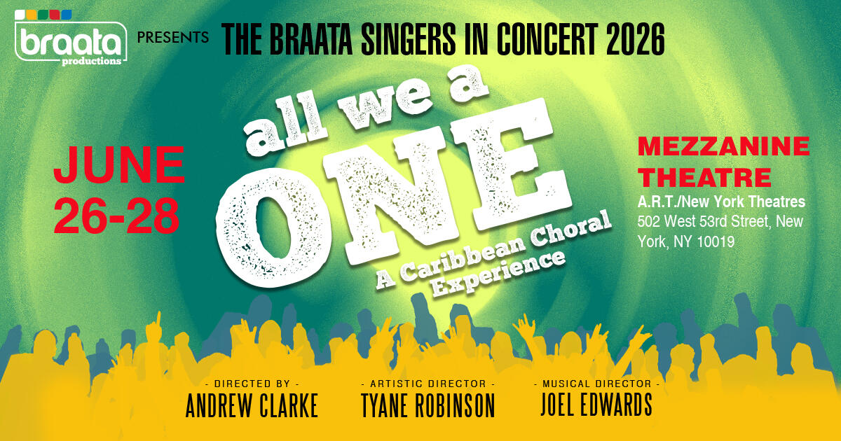 Campaign cover image for The Braata Singers: ...All We a One
