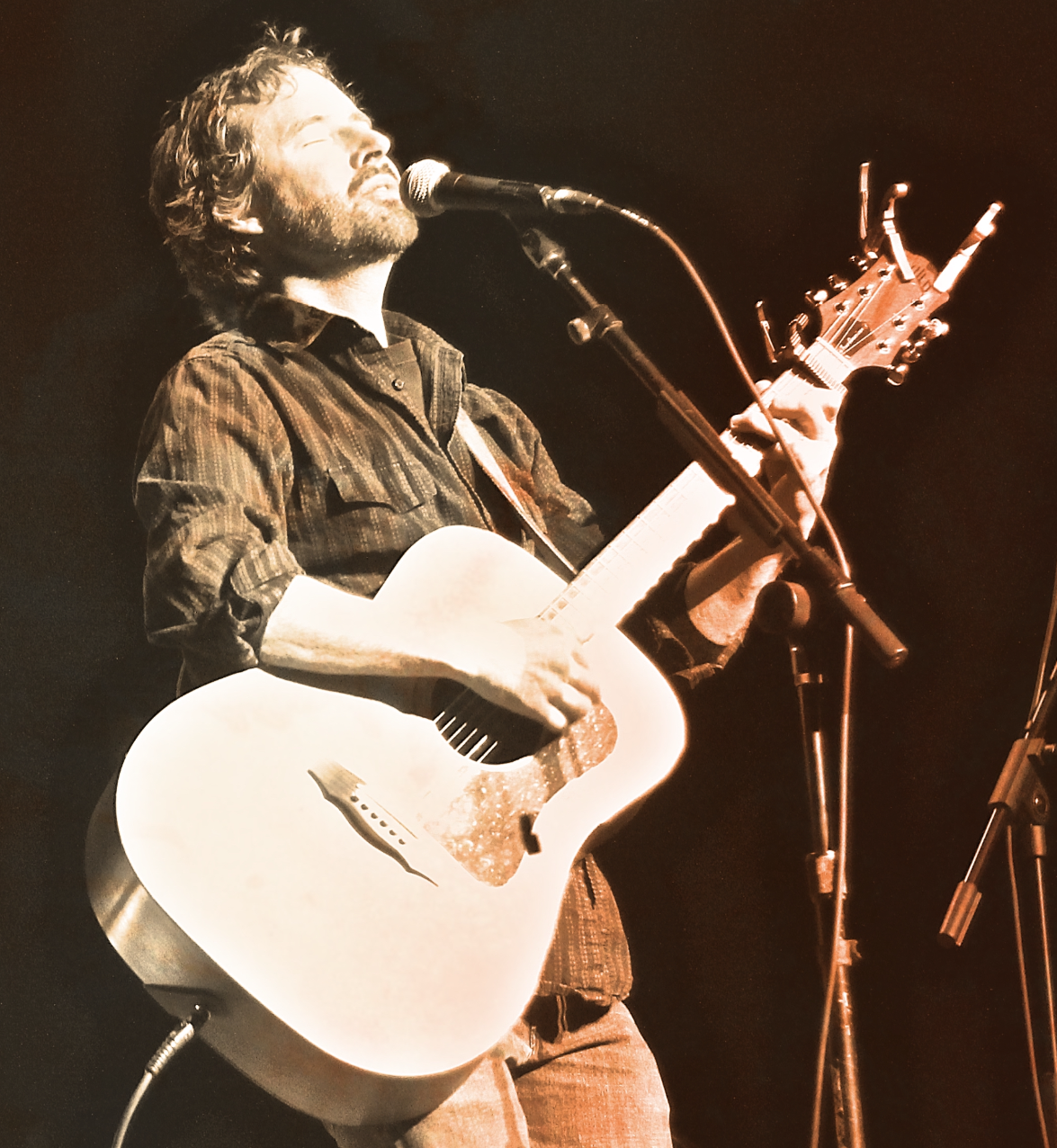 Campaign cover image for Open Mic and Coffeehouse- January