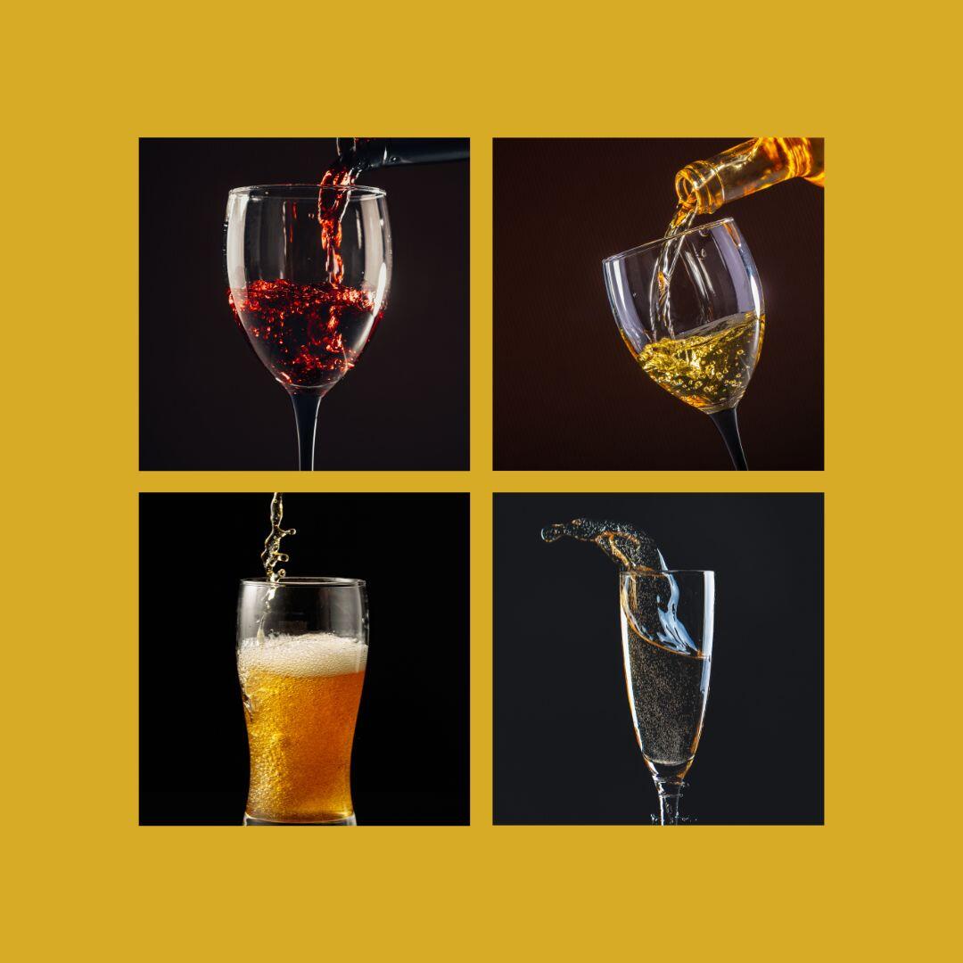 Campaign cover image for Bar - Black and Gold Gala 2026