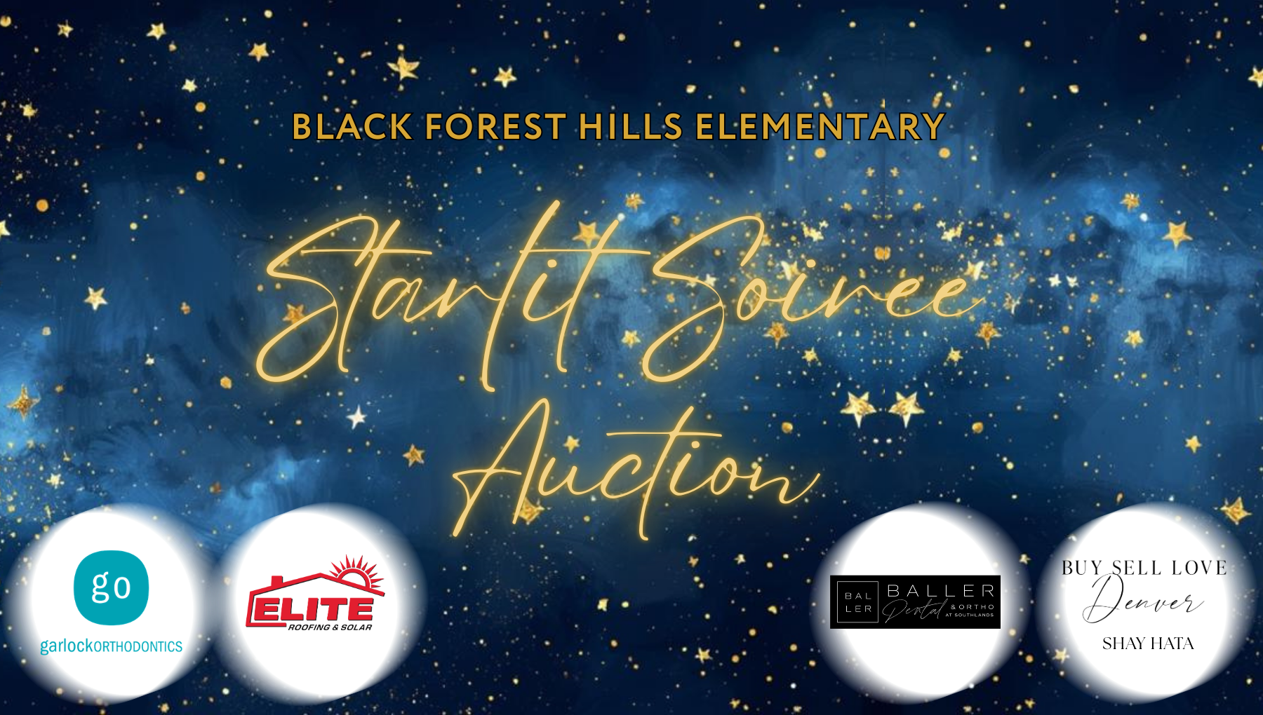 Campaign cover image for 2026 Black Forest Hills Auction Gala