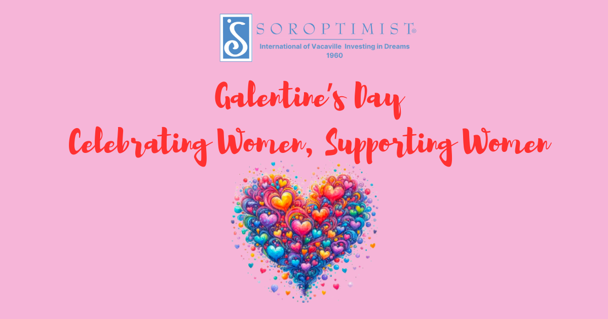 Campaign cover image for Galentine's Day, Celebrating Women, Supporting Women
