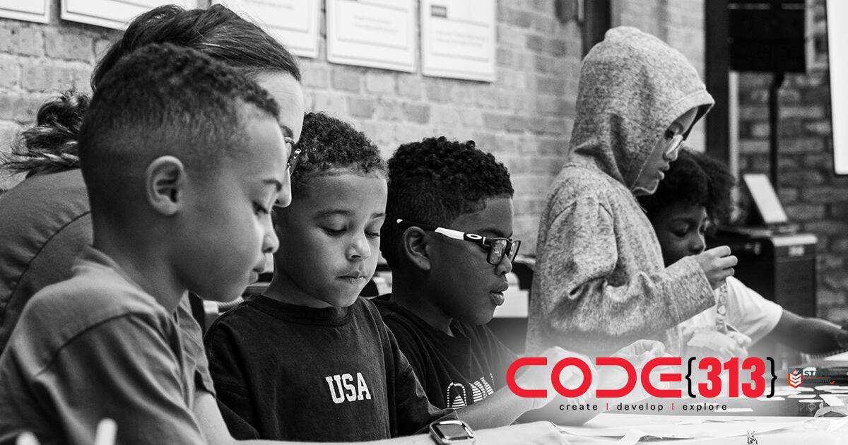 CODE313 Donate Now