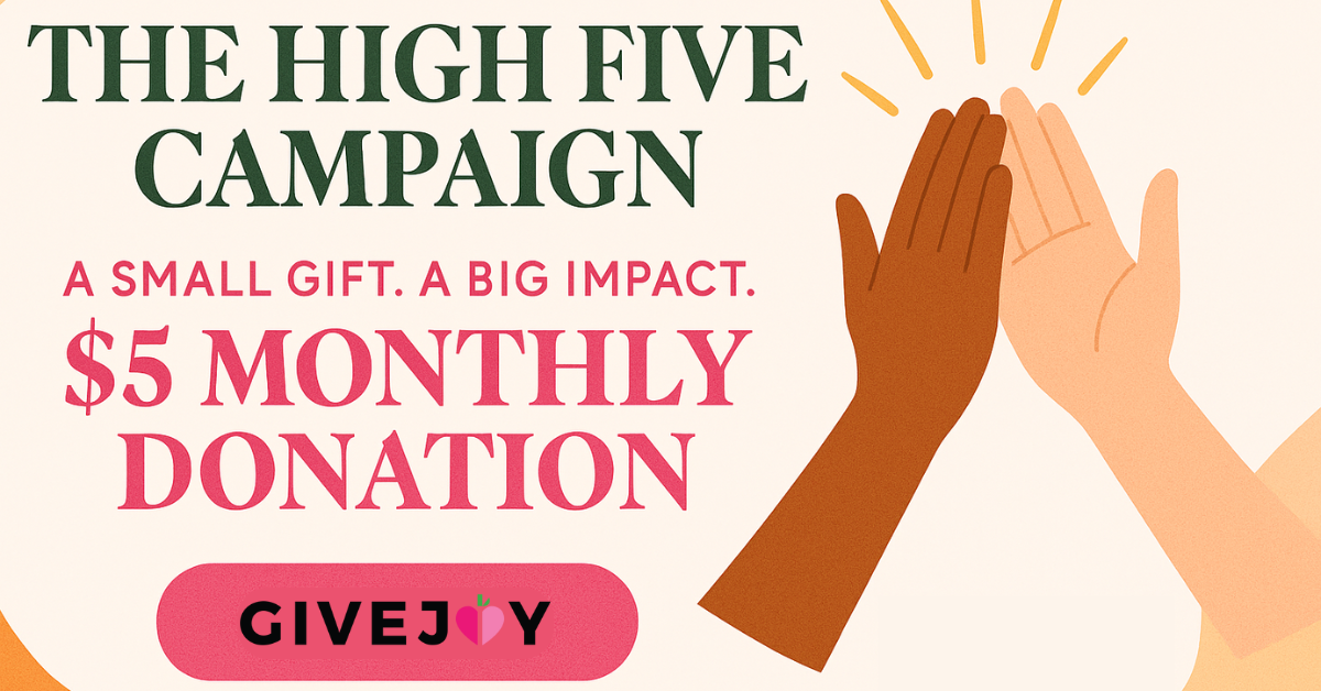 Campaign cover image for The High Five Campaign