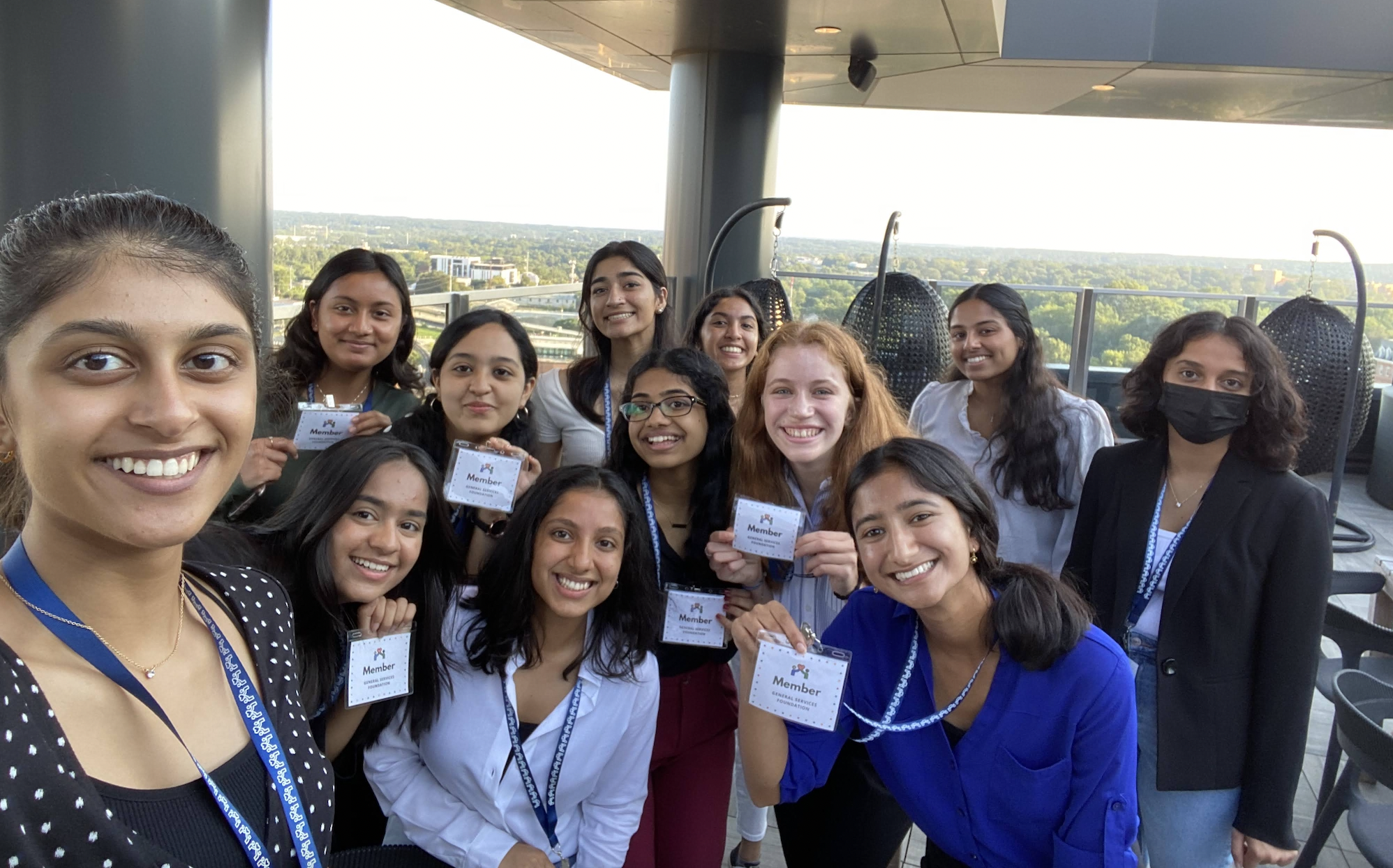 Campaign cover image for 2023 Impact Showcase