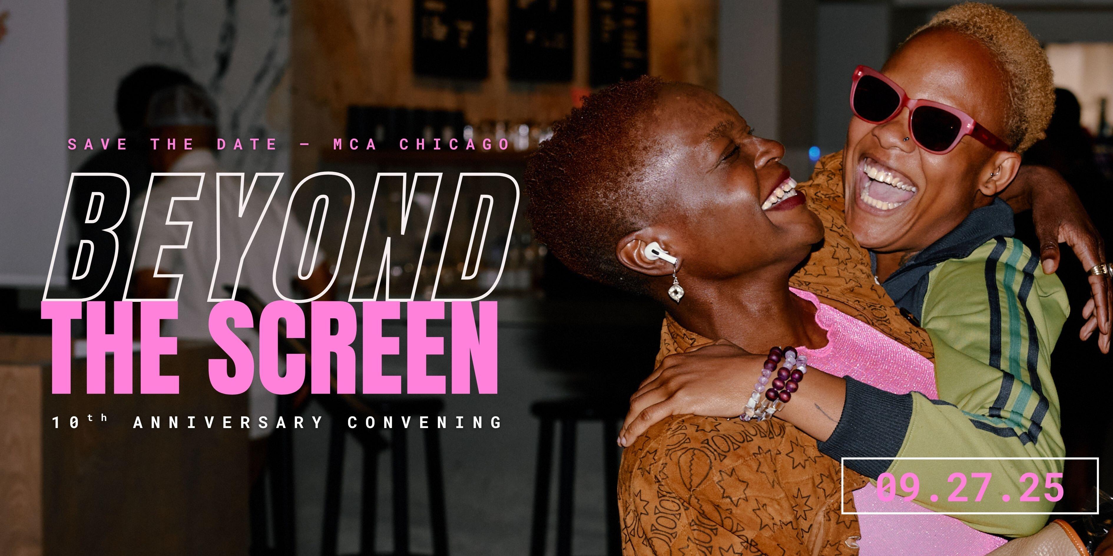 Campaign cover image for Beyond the Screen