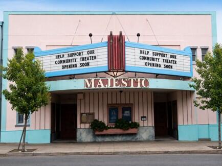 Campaign cover for Become a Friend of the Majestic Theater