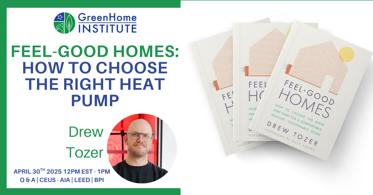 Campaign cover image for Feel-Good Homes: How to choose the right heat pump