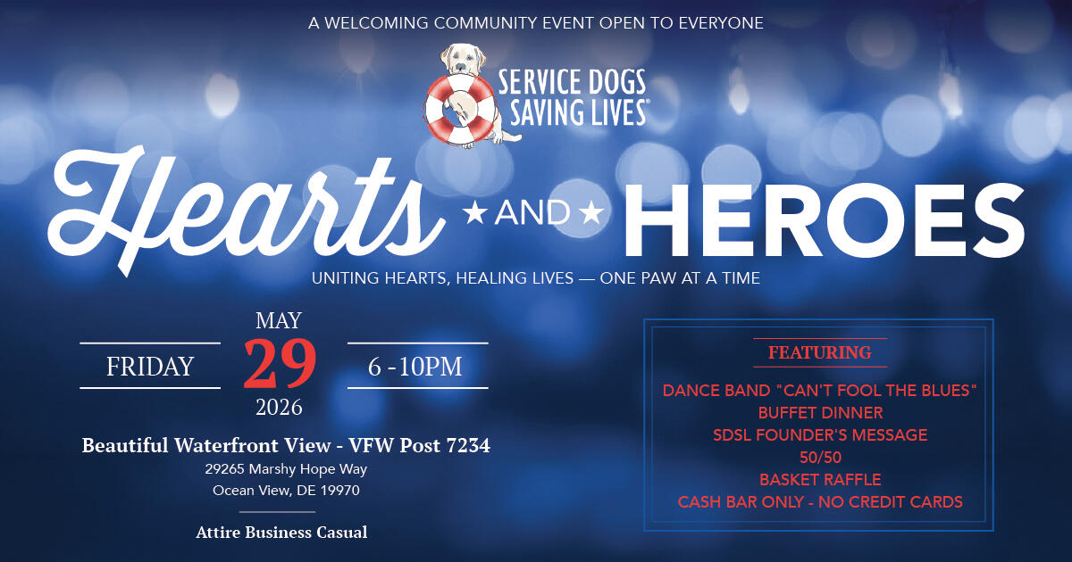 Campaign cover image for Hearts and Heroes