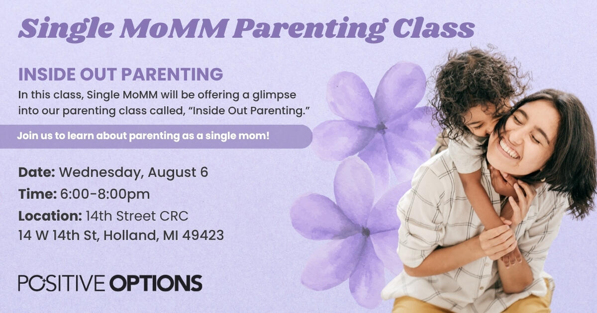 Campaign cover image for Single MoMM: Inside Out Parenting