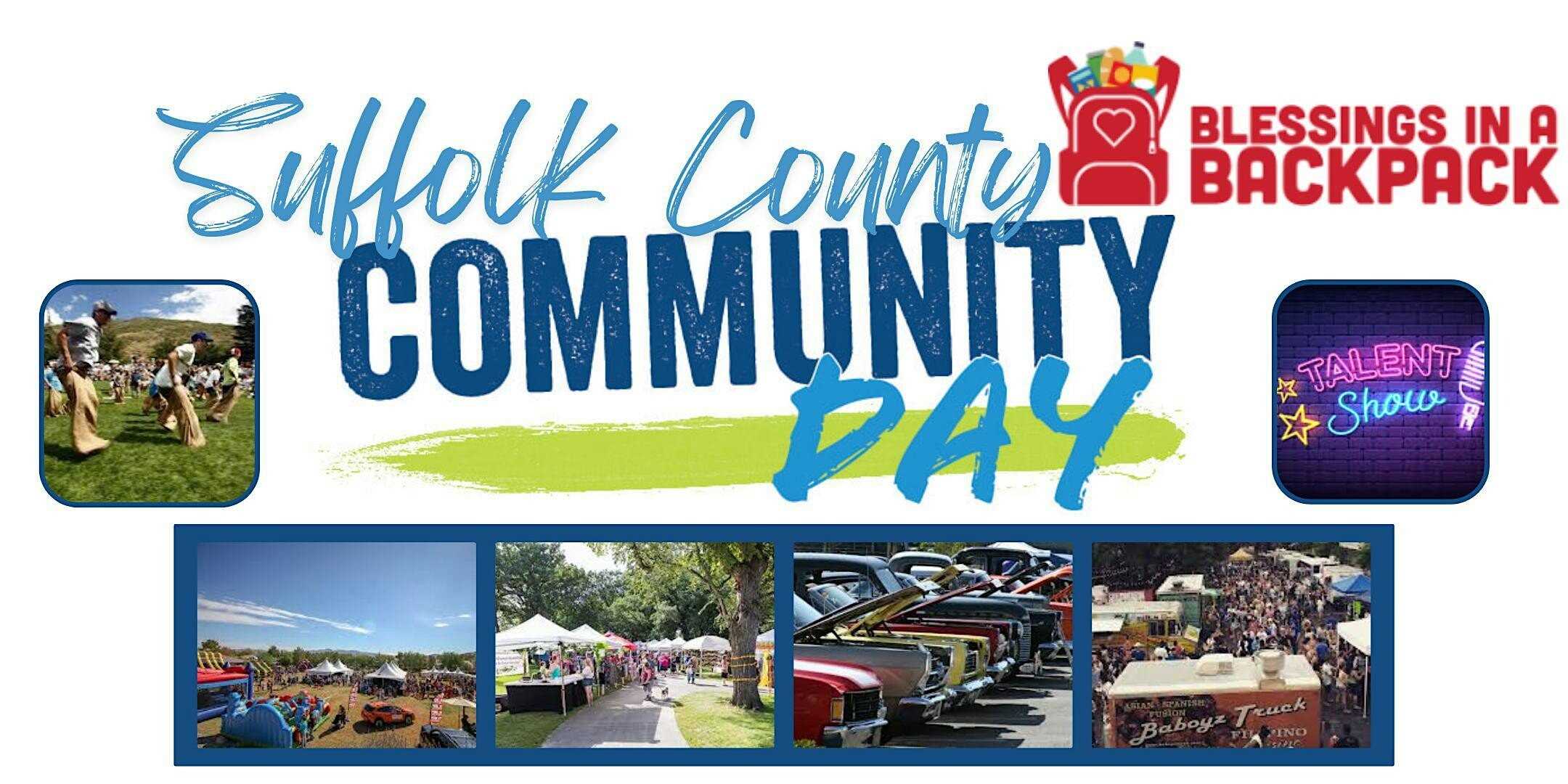 Campaign cover image for Suffolk County Community Day
