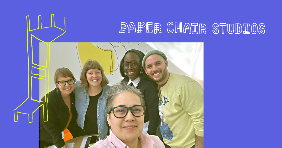 Campaign cover image for Paper Chair 2026 Campaign