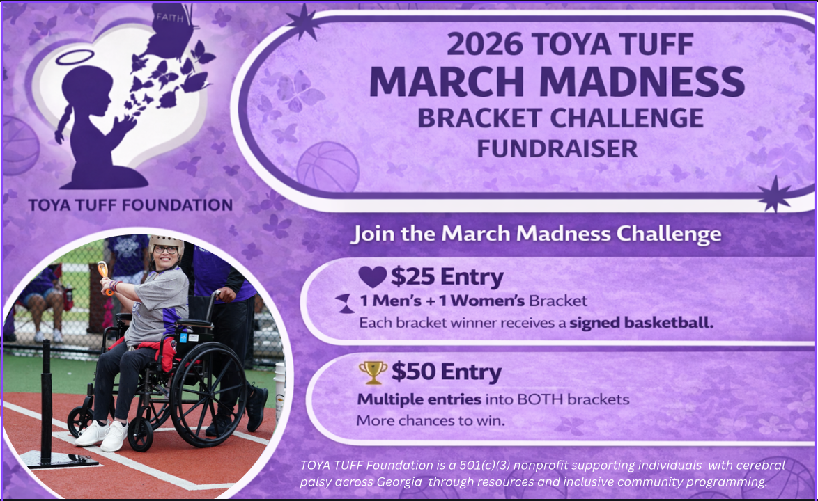Campaign cover image for TOYA TUFF March Madness Bracket Challenge