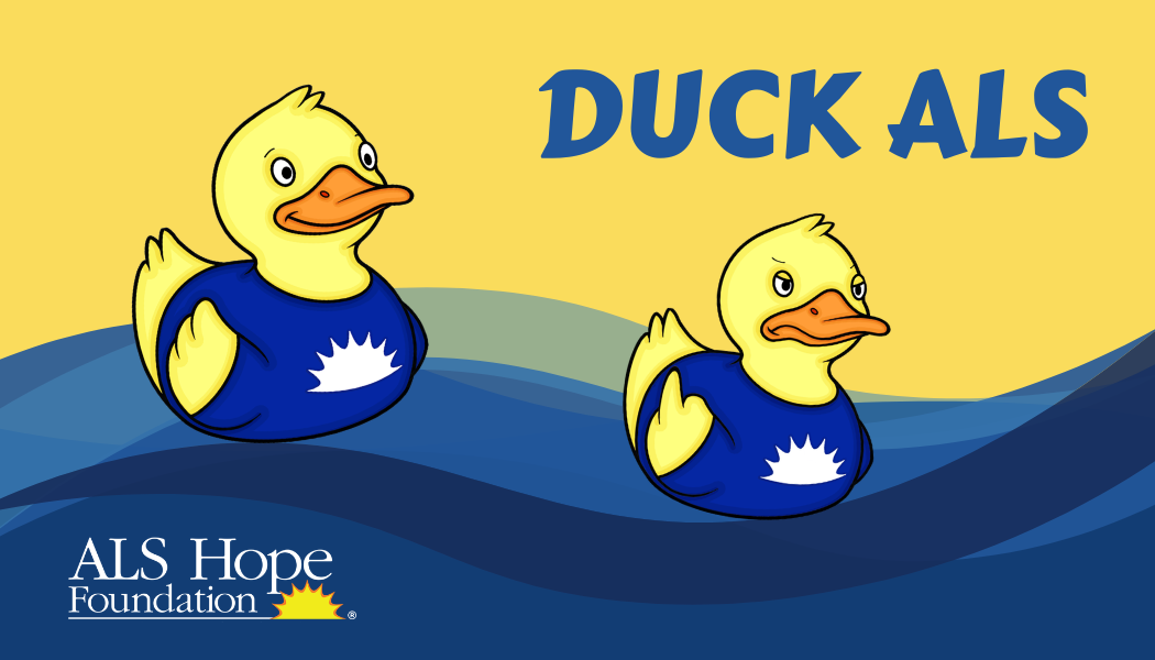 Campaign cover image for Duck ALS