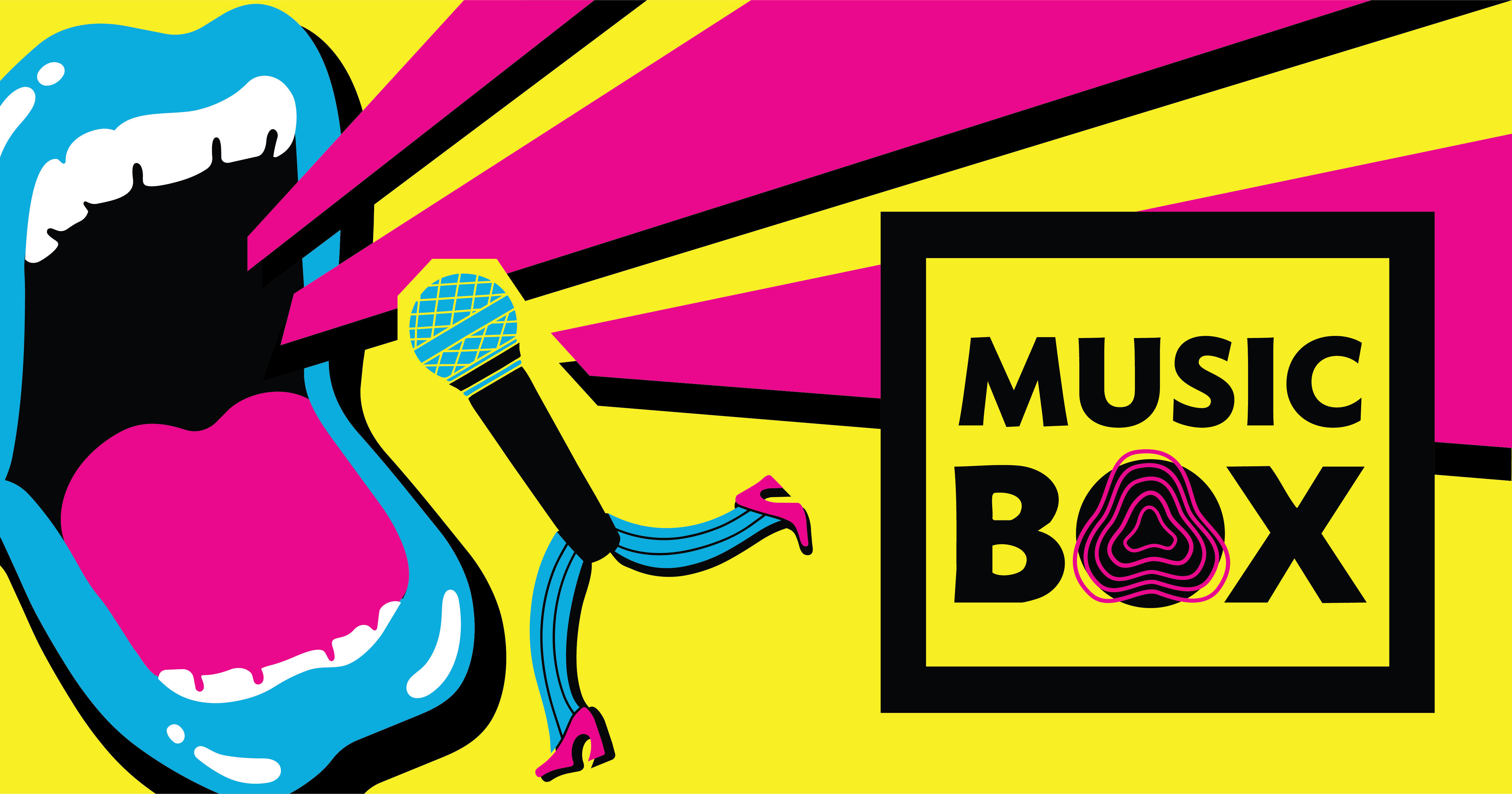 Campaign cover image for MusicBox