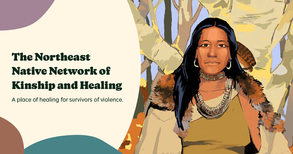 Building a place of healing for survivors of violence. | Northeast ...