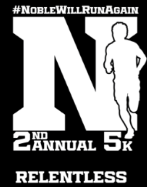 Campaign cover image for Noble's 2nd Annual 5K
