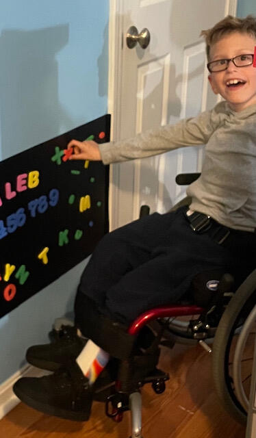 Campaign cover for Ways to Give