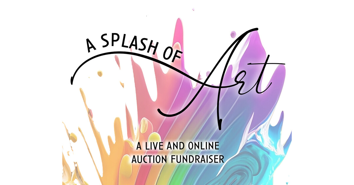 Campaign cover image for A Splash of Art