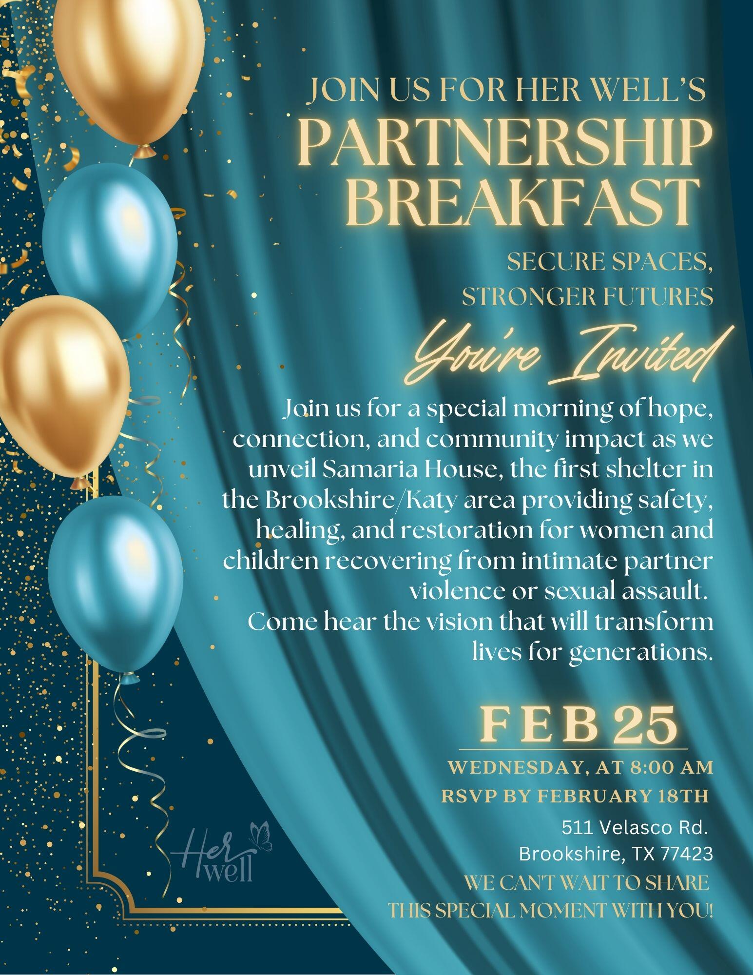 Campaign cover image for Secure Spaces, Stronger Futures