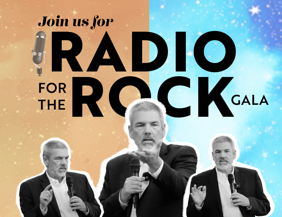 Campaign cover image for 3nd Annual Radio for the Rock