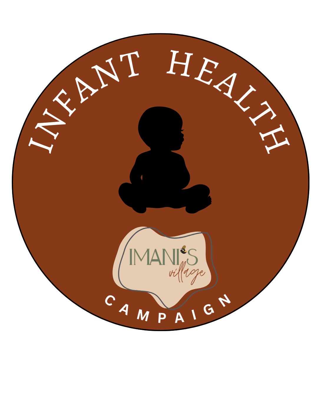 Campaign cover image for 2025 Infant Health Campaign- Imani's Village, Inc