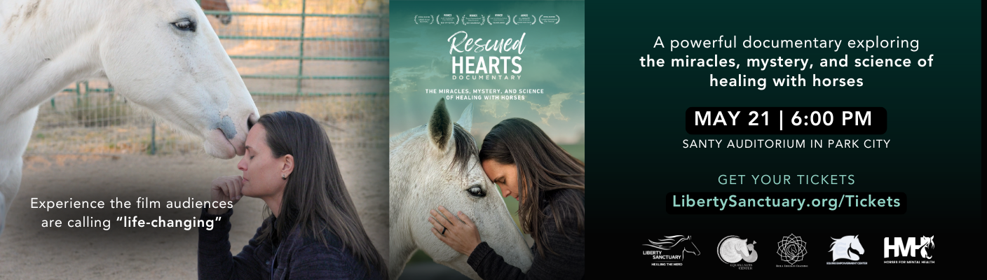 Campaign cover image for Rescued Hearts Film Screening - Park City