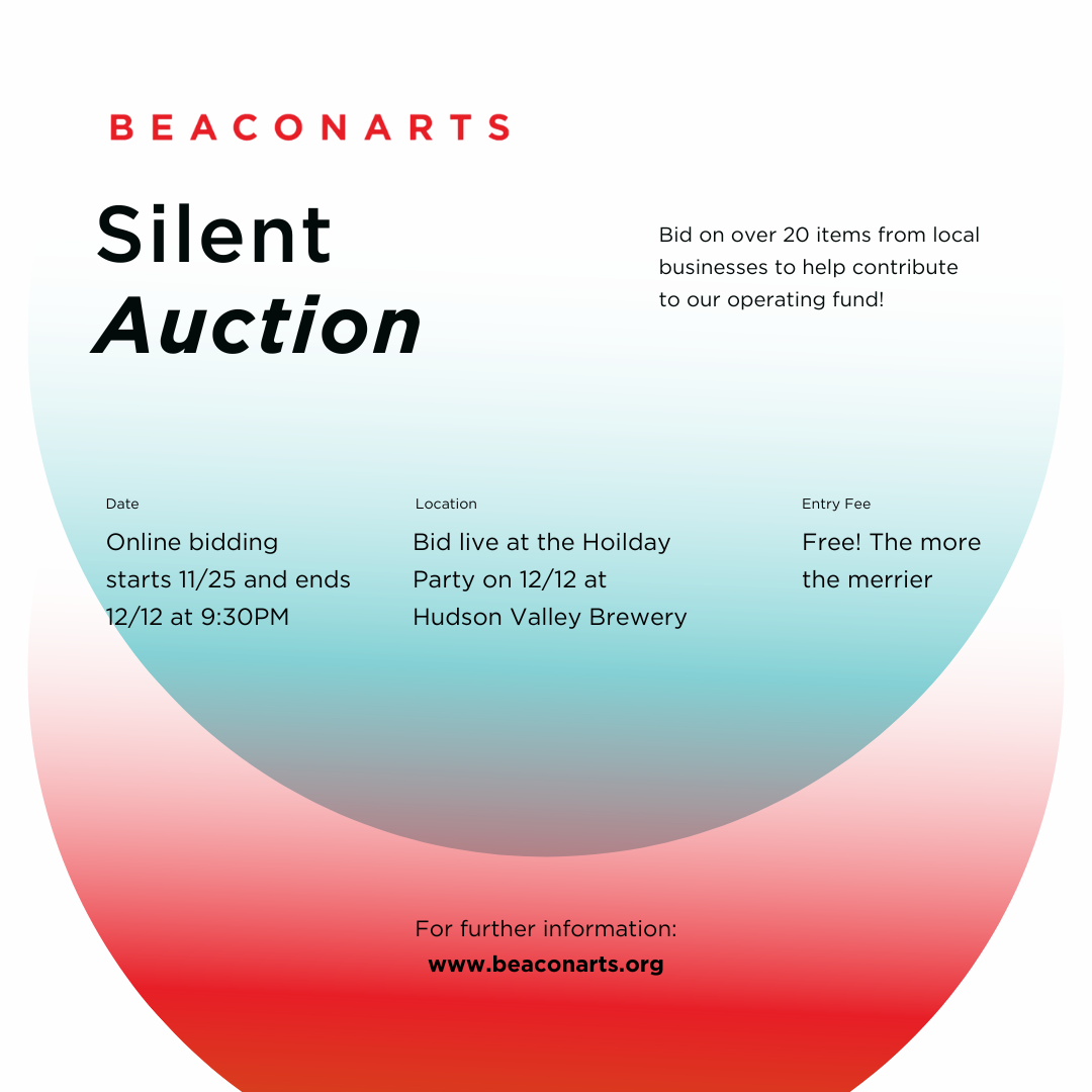 Campaign cover image for Holiday Party Silent Auction