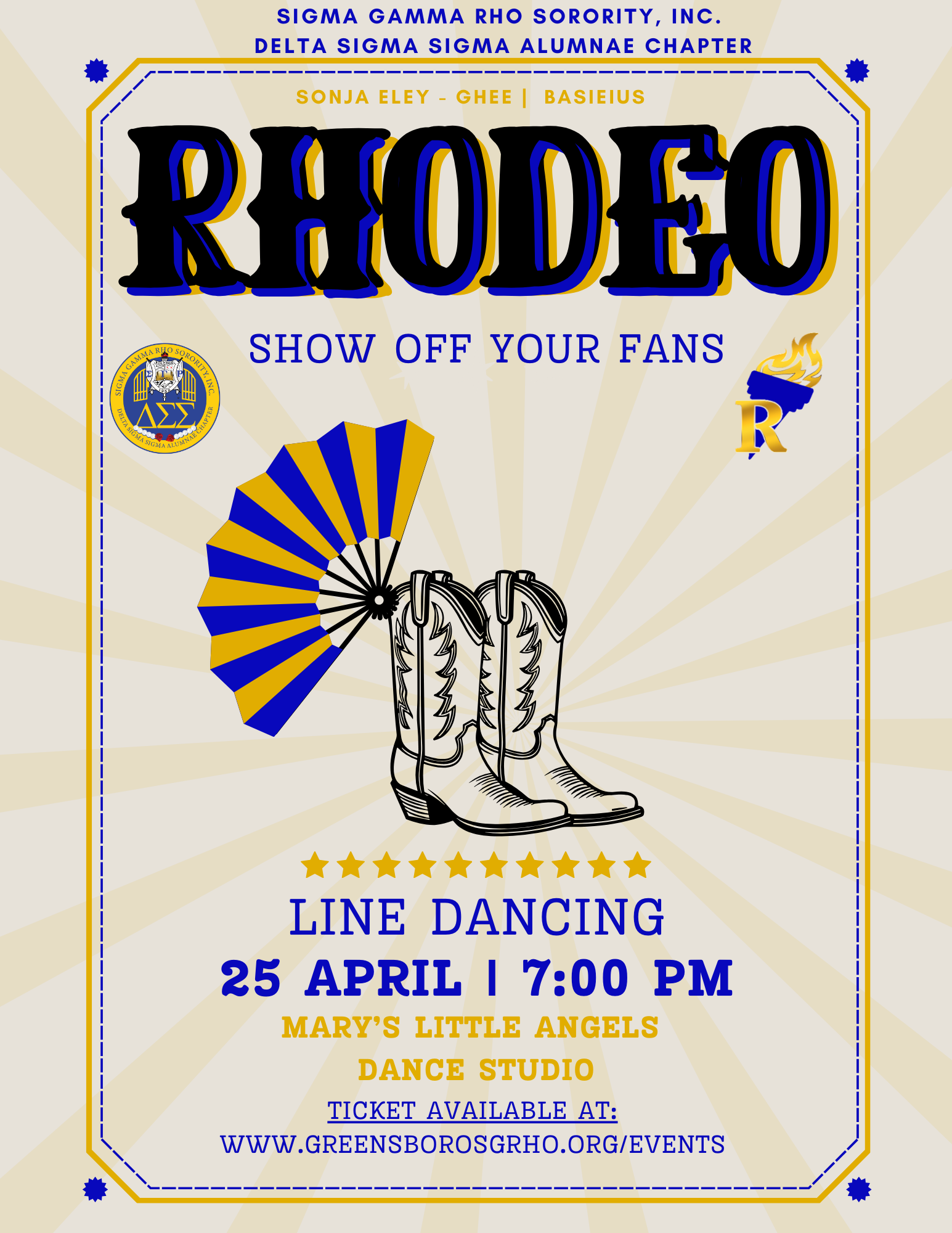 Campaign cover image for Rhodeo