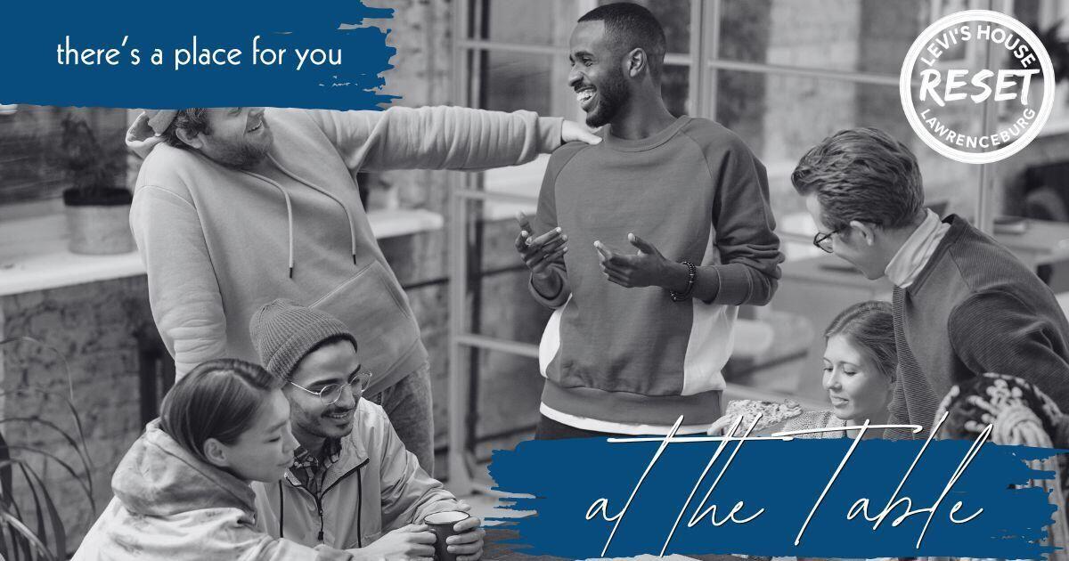 Campaign cover image for The Table: Launching Levi's House in Lawrenceburg