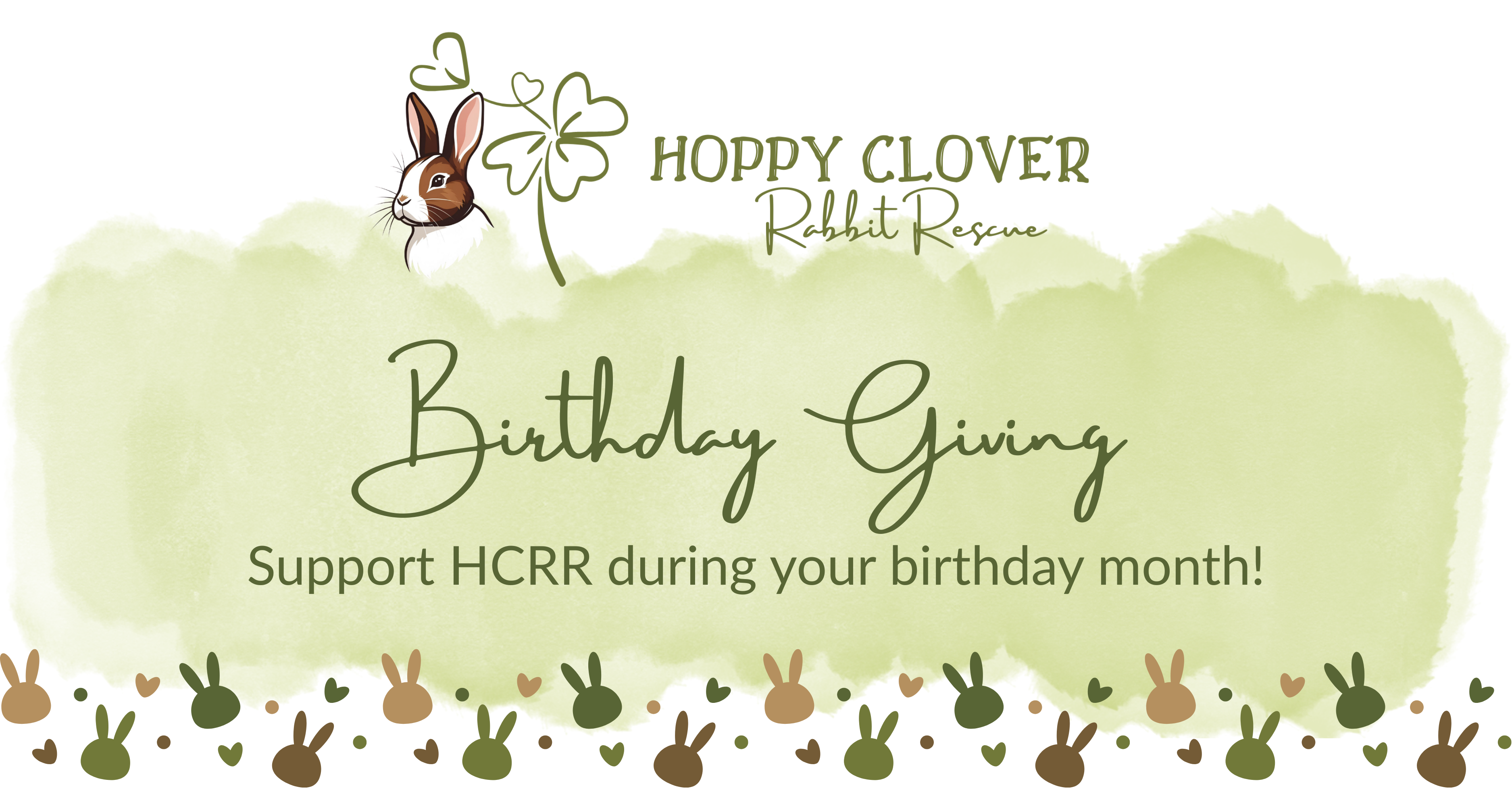Campaign cover image for Birthday Giving