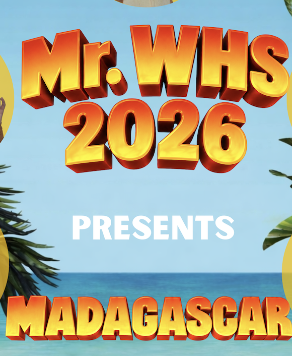Campaign cover image for Mr. WHS 2026